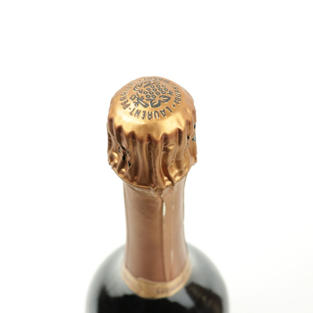 Image for Laurent-Perrier Grand Siecle Alexandra Brut Rose 1990 Champagne
