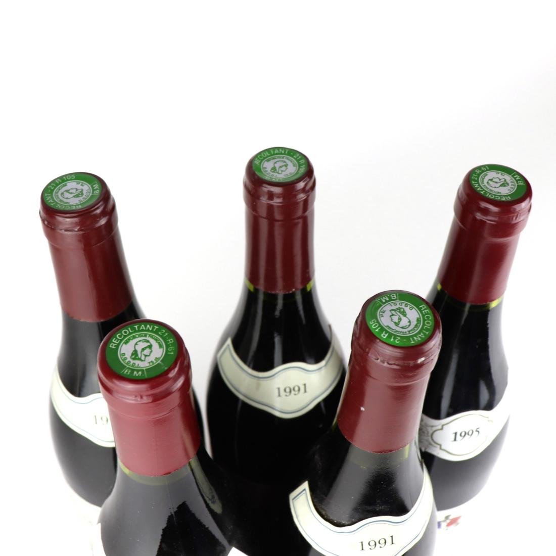 Image for Assorted 1990s Burgundian Pinot