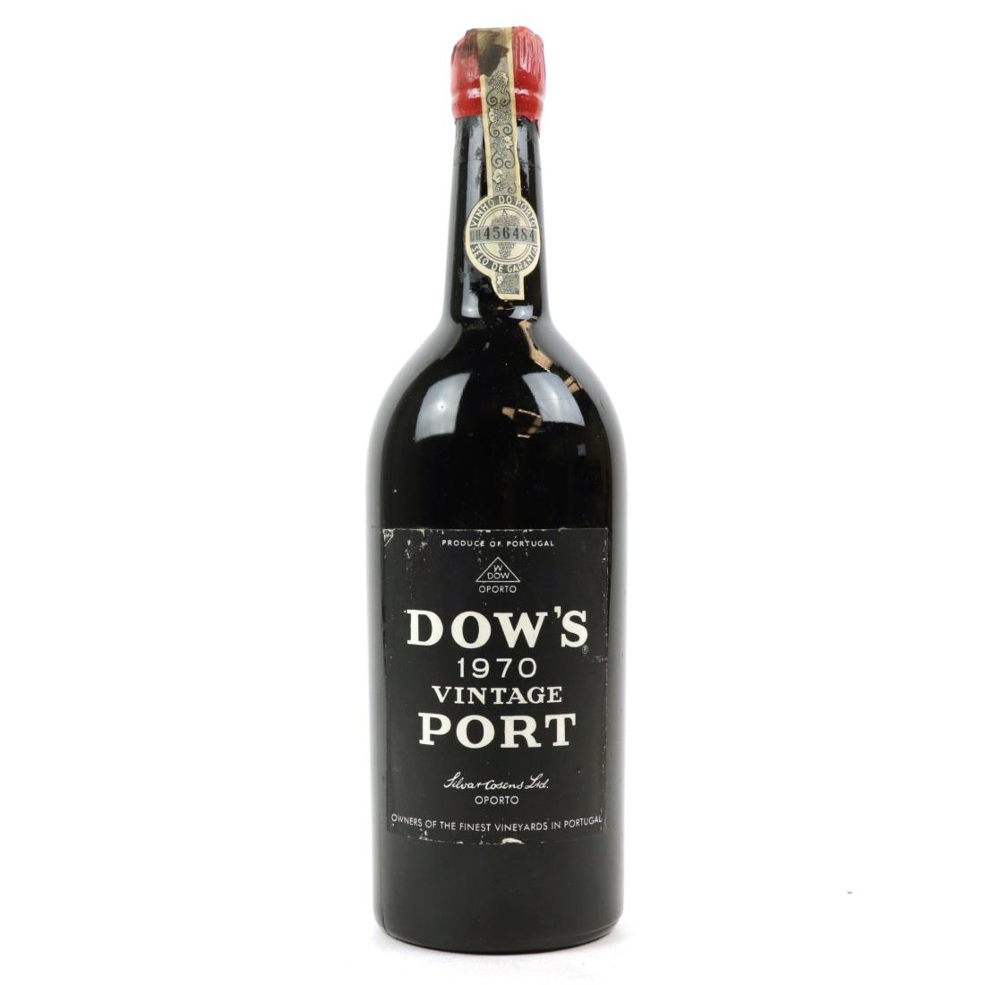 Image for Dow's 1970 Vintage Port