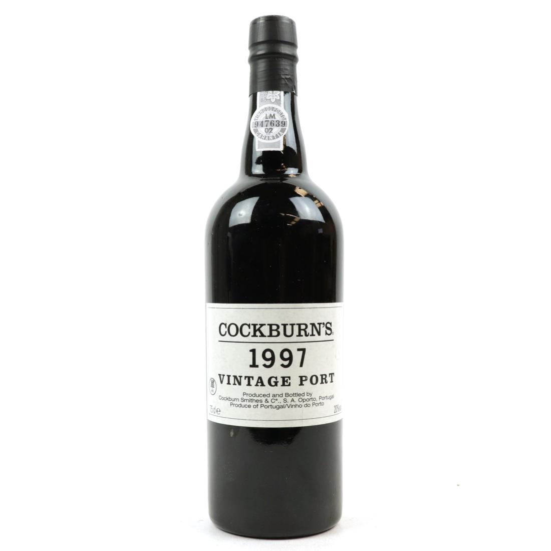 Image for Cockburn's 1997 Vintage Port