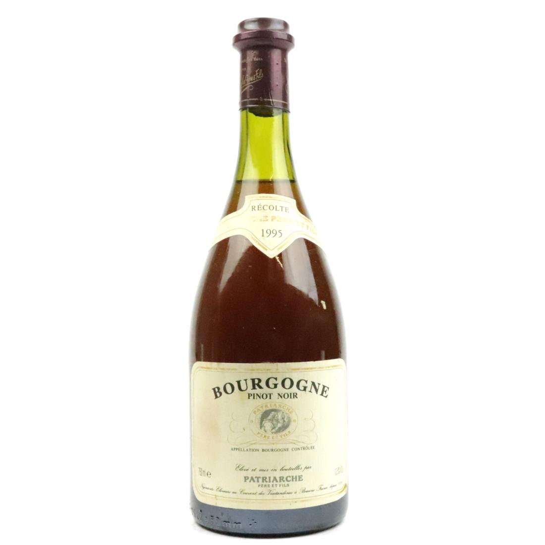 Image for Patriarche 1995 Bourgogne