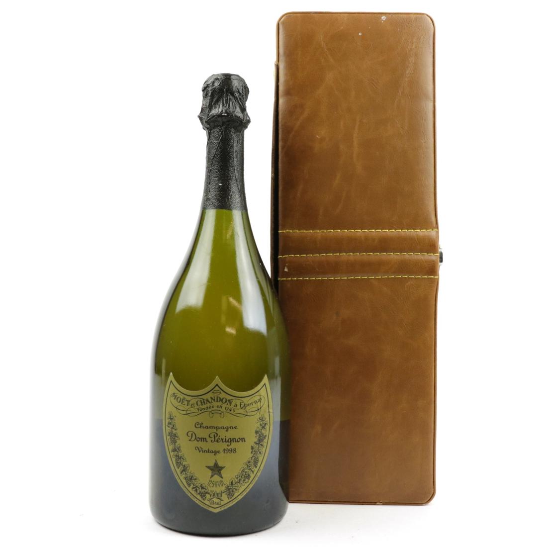 Image for Dom Perignon 1998 Vintage Champagne
