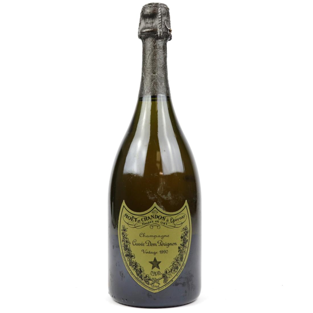 Image for Dom Perignon Brut 1990 Vintage Champagne