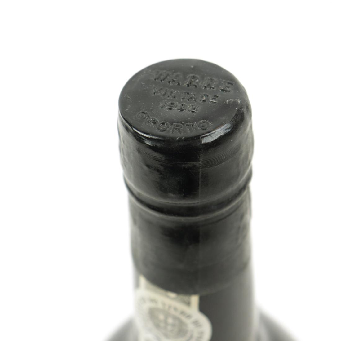 Image for Warre's 1983 Vintage Port