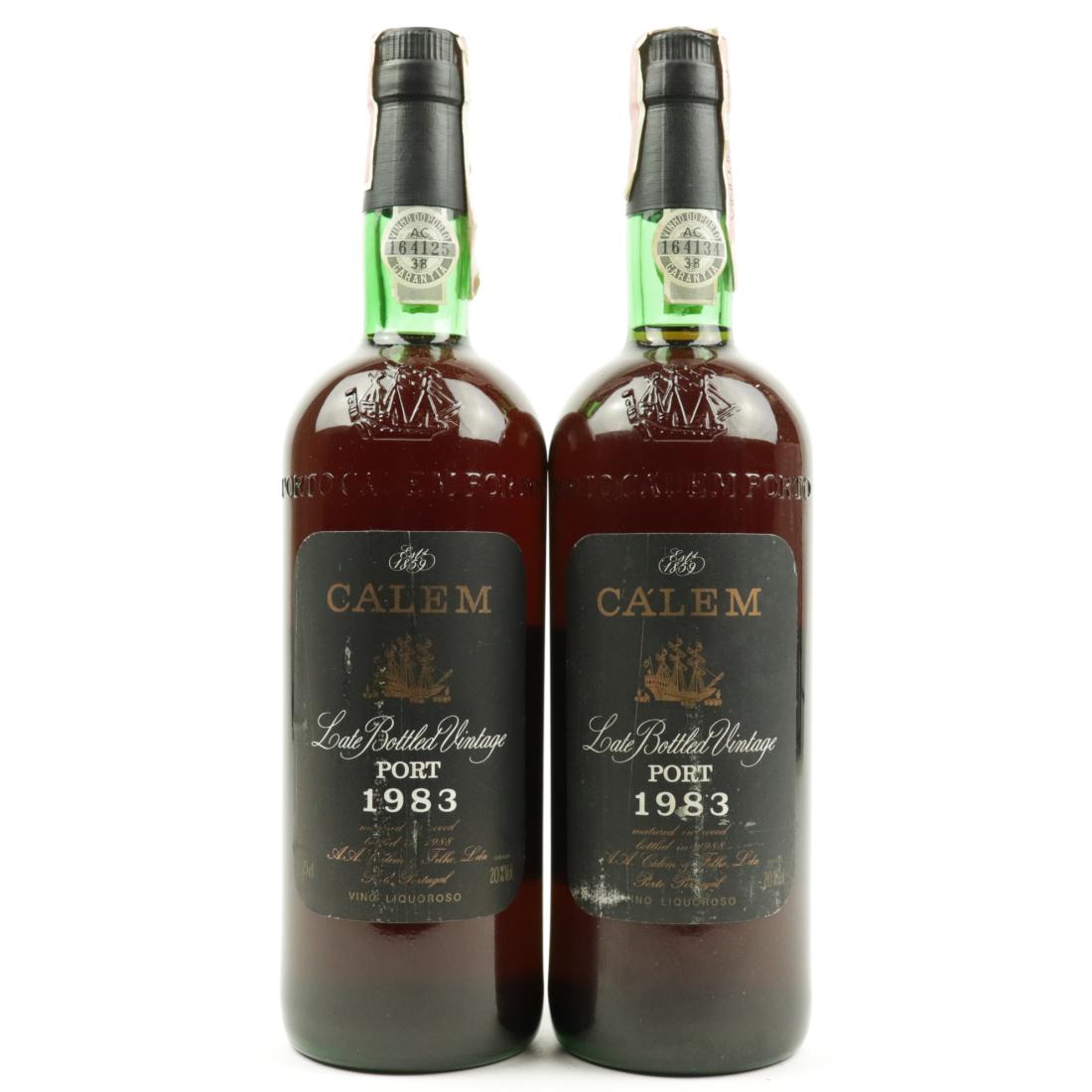 Image for Calem 1983 LBV Port