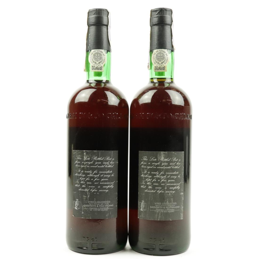 Image for Calem 1983 LBV Port