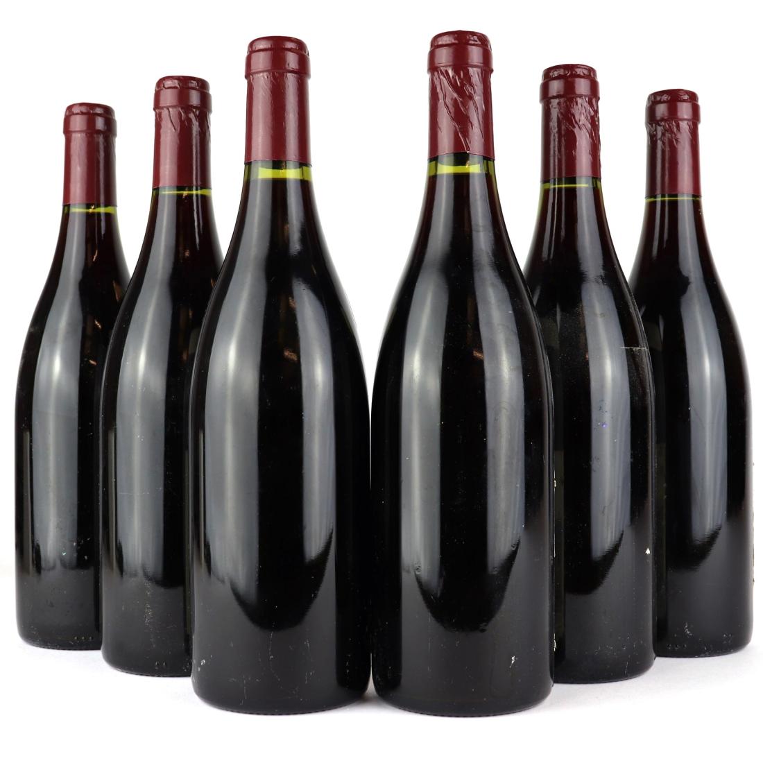 Image for Prunier-Damy Les Pluchots 2004 Volnay