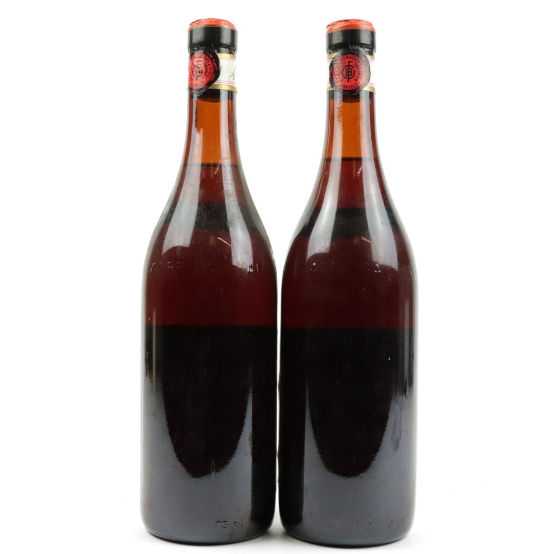 Image for Borgogno 1974 Barolo Riserva