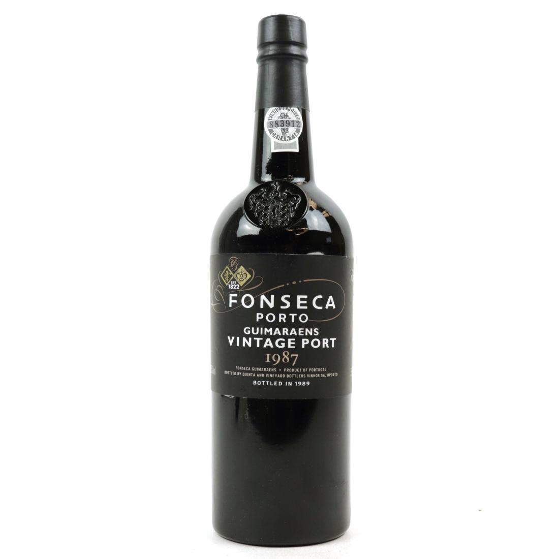Image for Fonseca Guimaraens 1987 Vintage Port