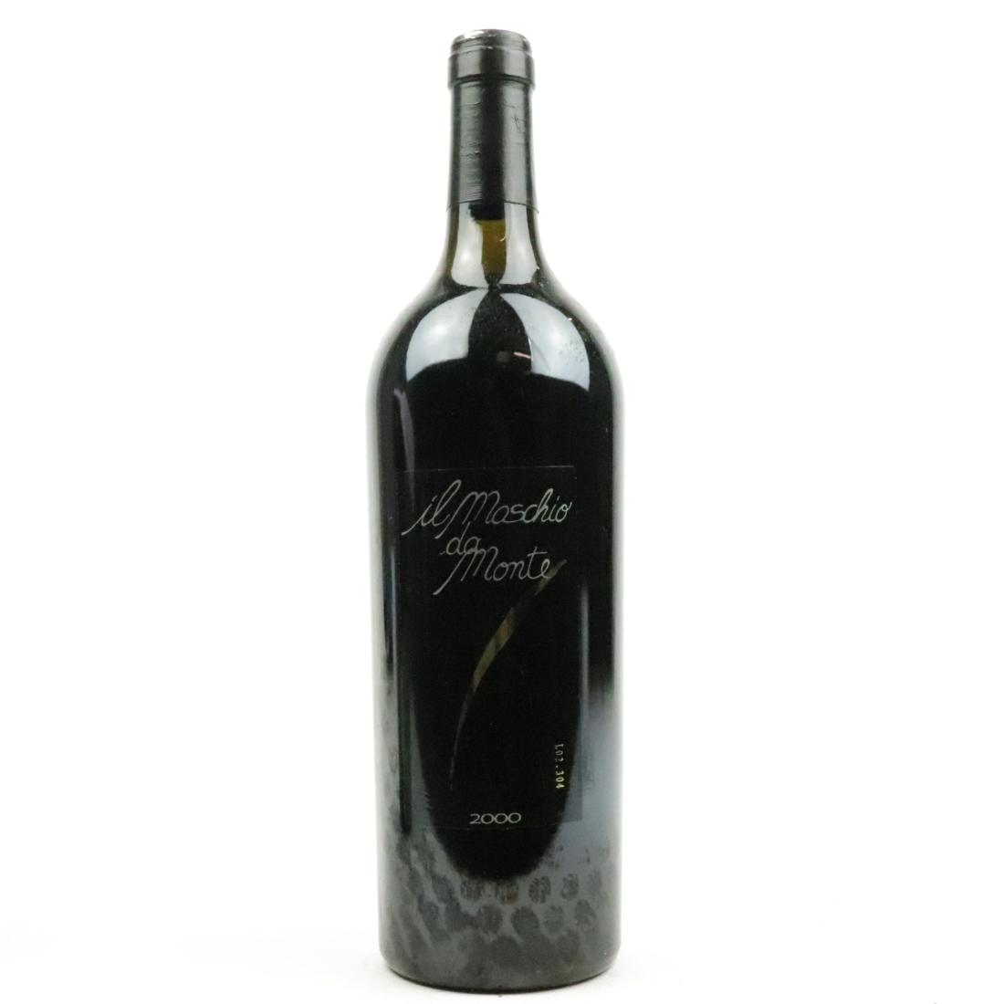 Image for Santa Barbara Il Moschio Monte 2000 Rosso Piceno