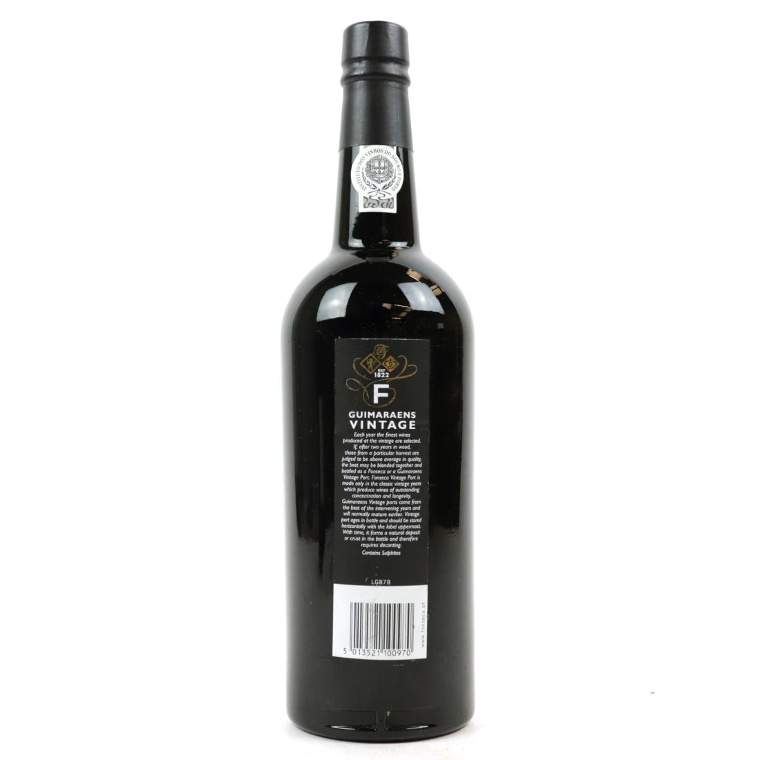 Image for Fonseca Guimaraens 1987 Vintage Port