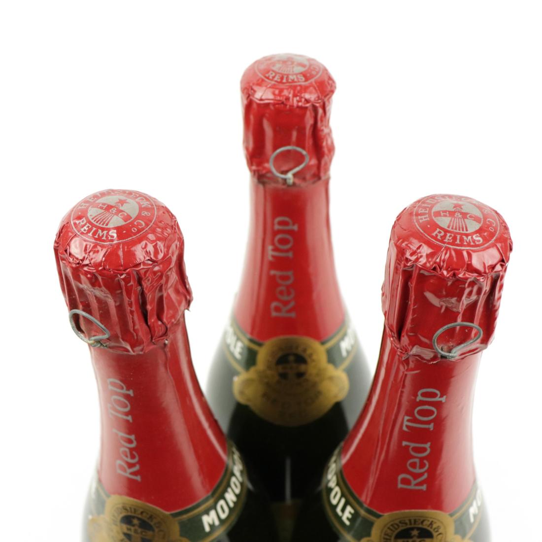 Image for Heidsieck Monopole Red Top Sec NV Champagne