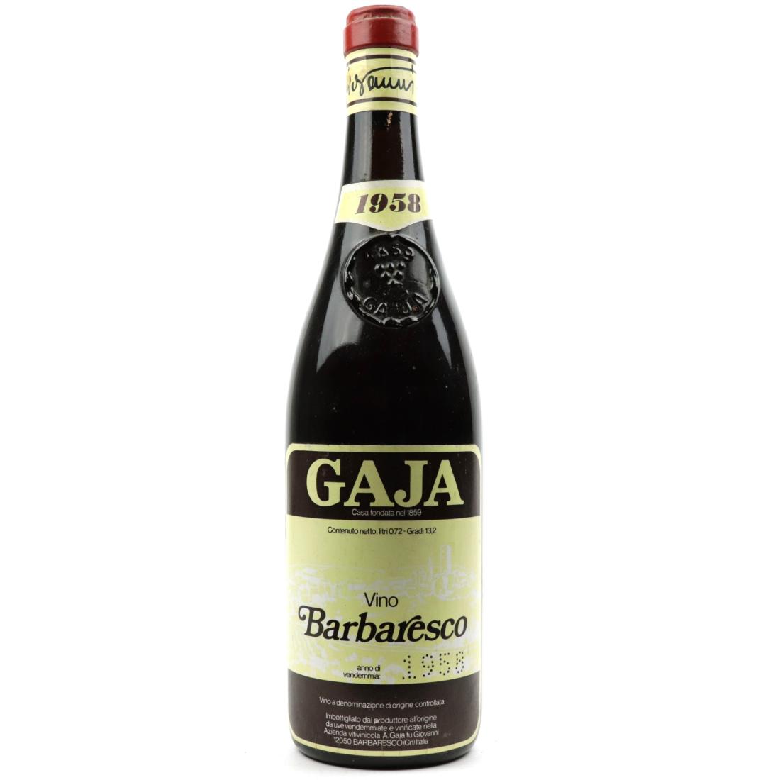Image for Gaja 1958
