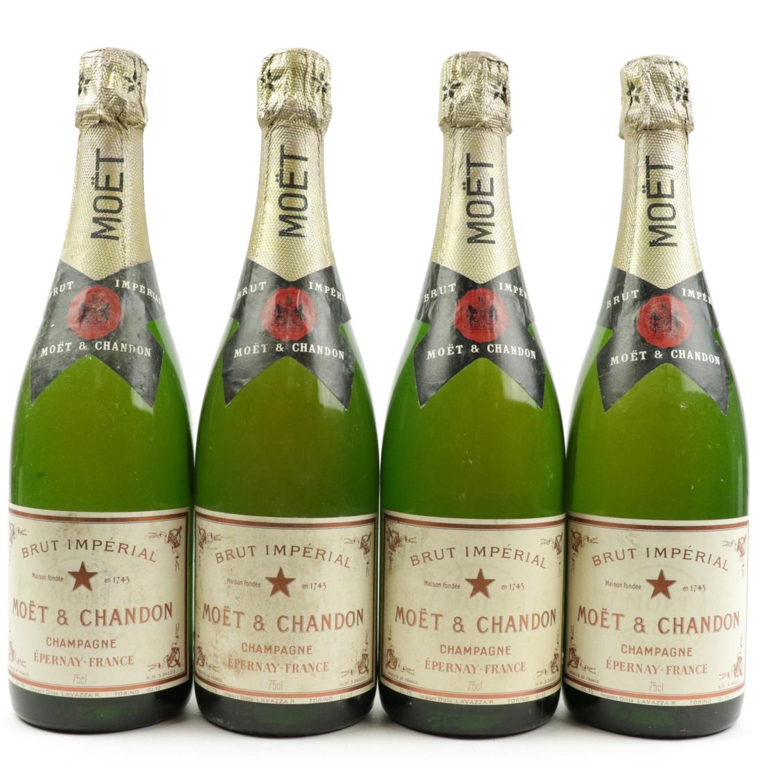 Image for Moet & Chandon Brut NV Champagne