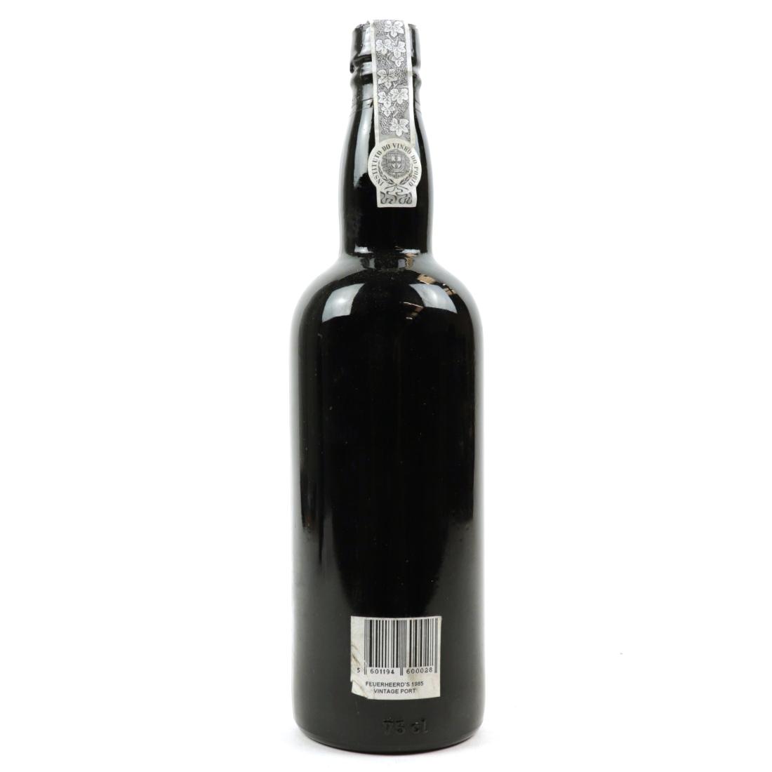 Image for Feuerheerd 1985 Vintage Port