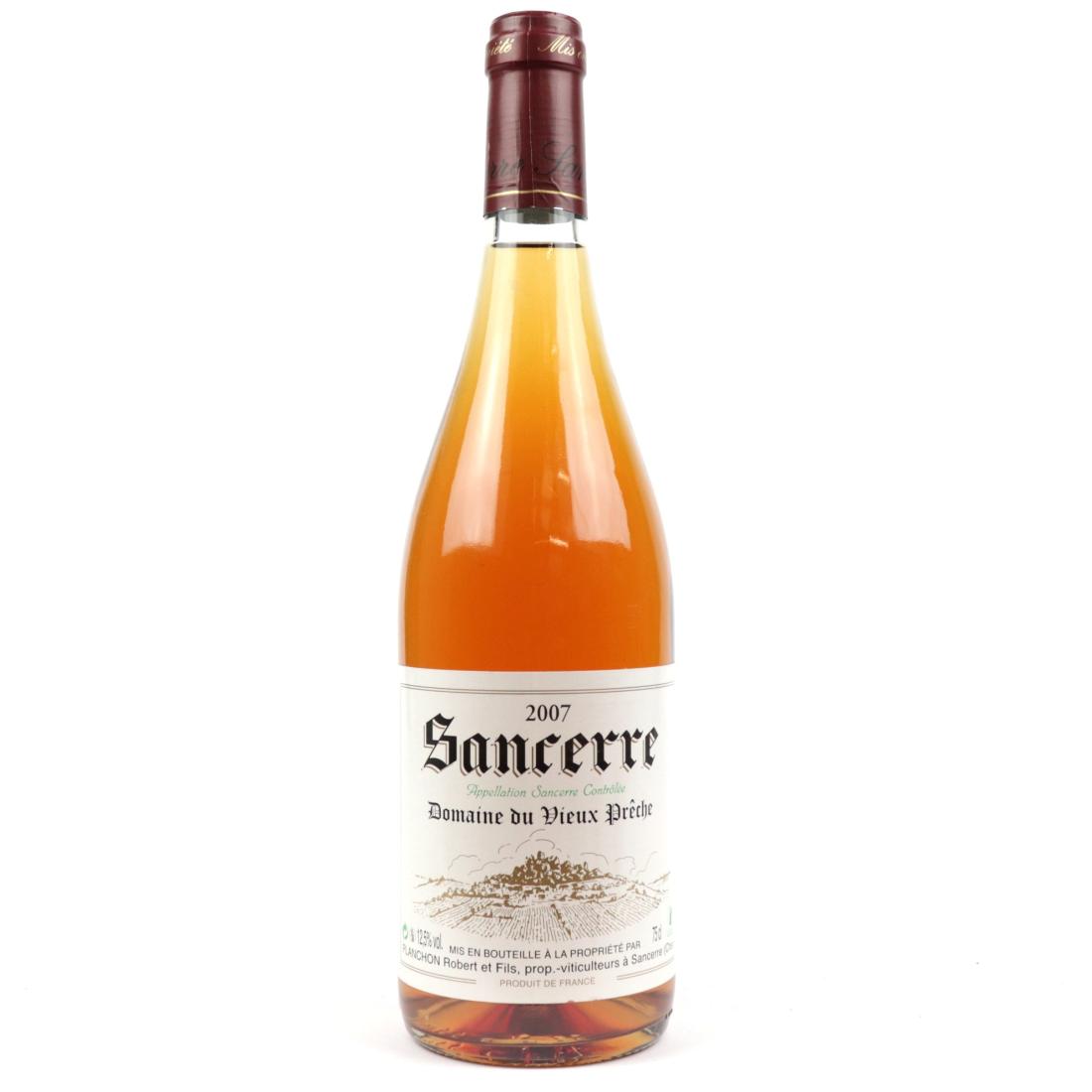 Image for Dom. Du Vieux Preche 2007 Sancerre Rosé