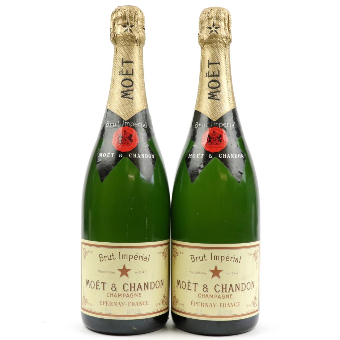 Image for Moet & Chandon Brut NV Champagne