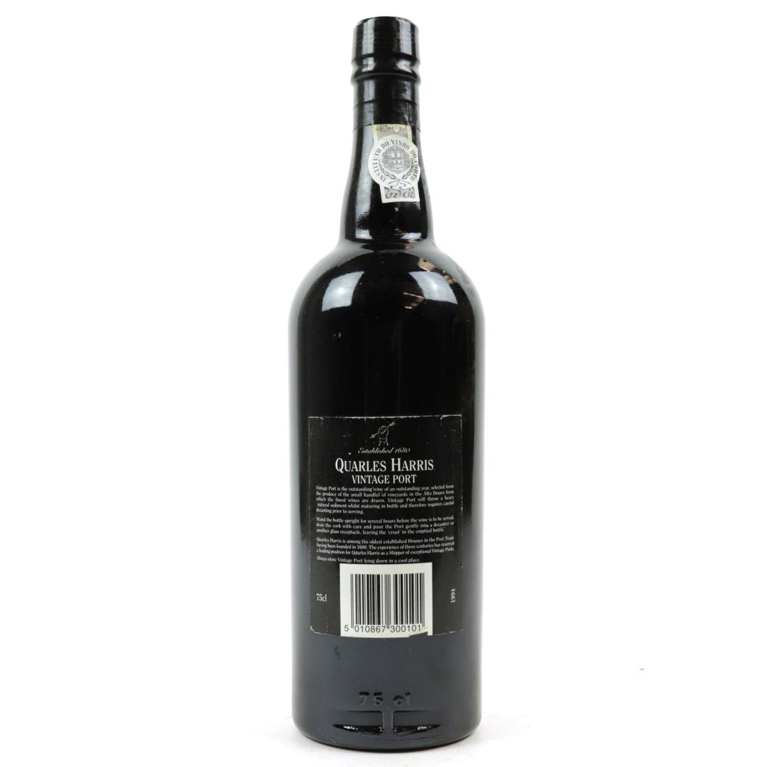 Image for Quarles Harris 1994 Vintage Port