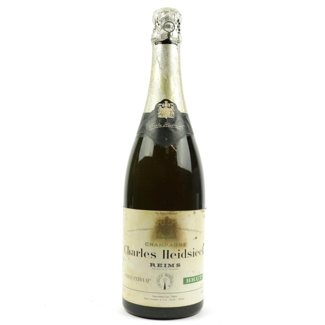 Image for Charles Heidsieck Brut NV Champagne