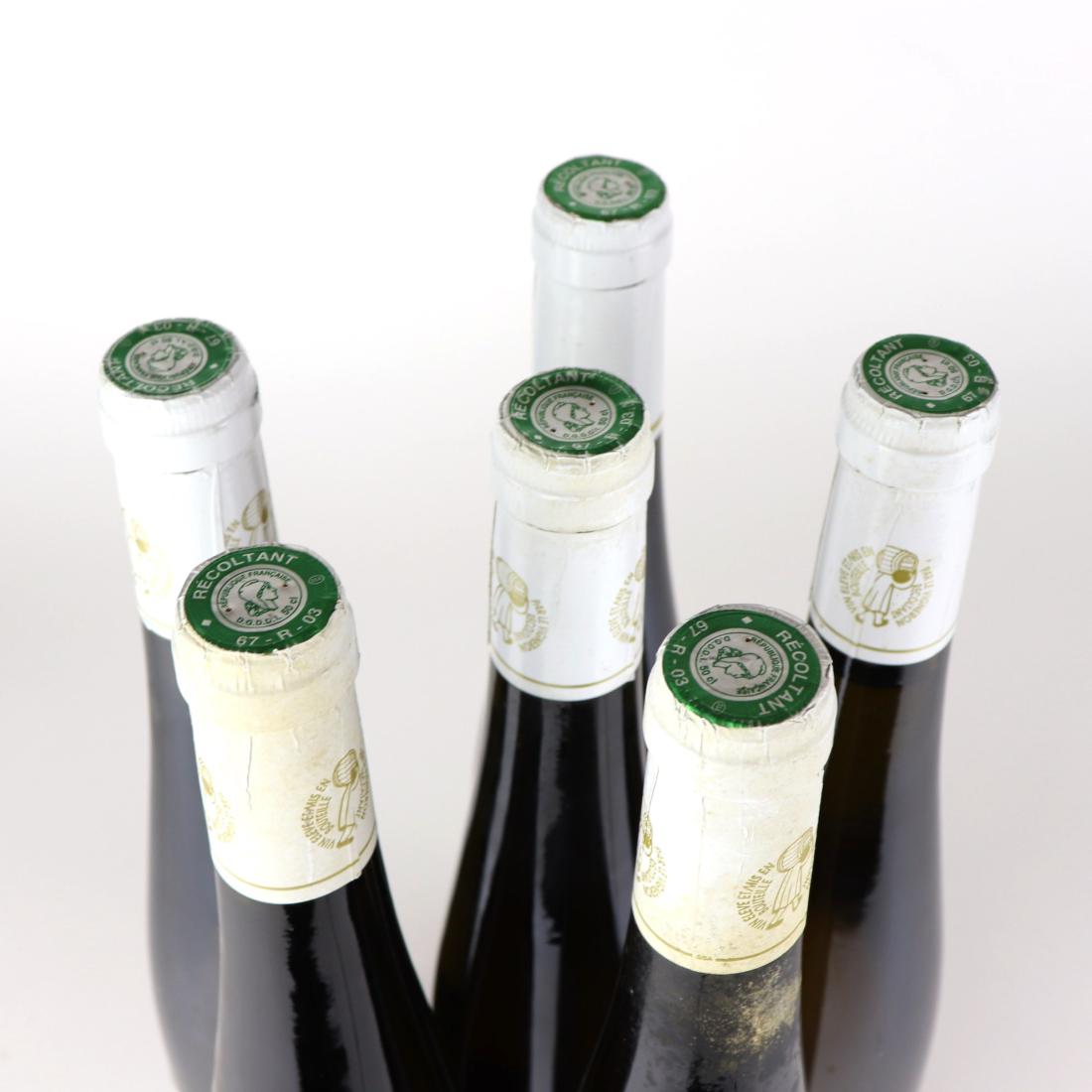 Image for Becht Selection-De-Grains-Noble Tokay Pinot Gris 1998 Alsace