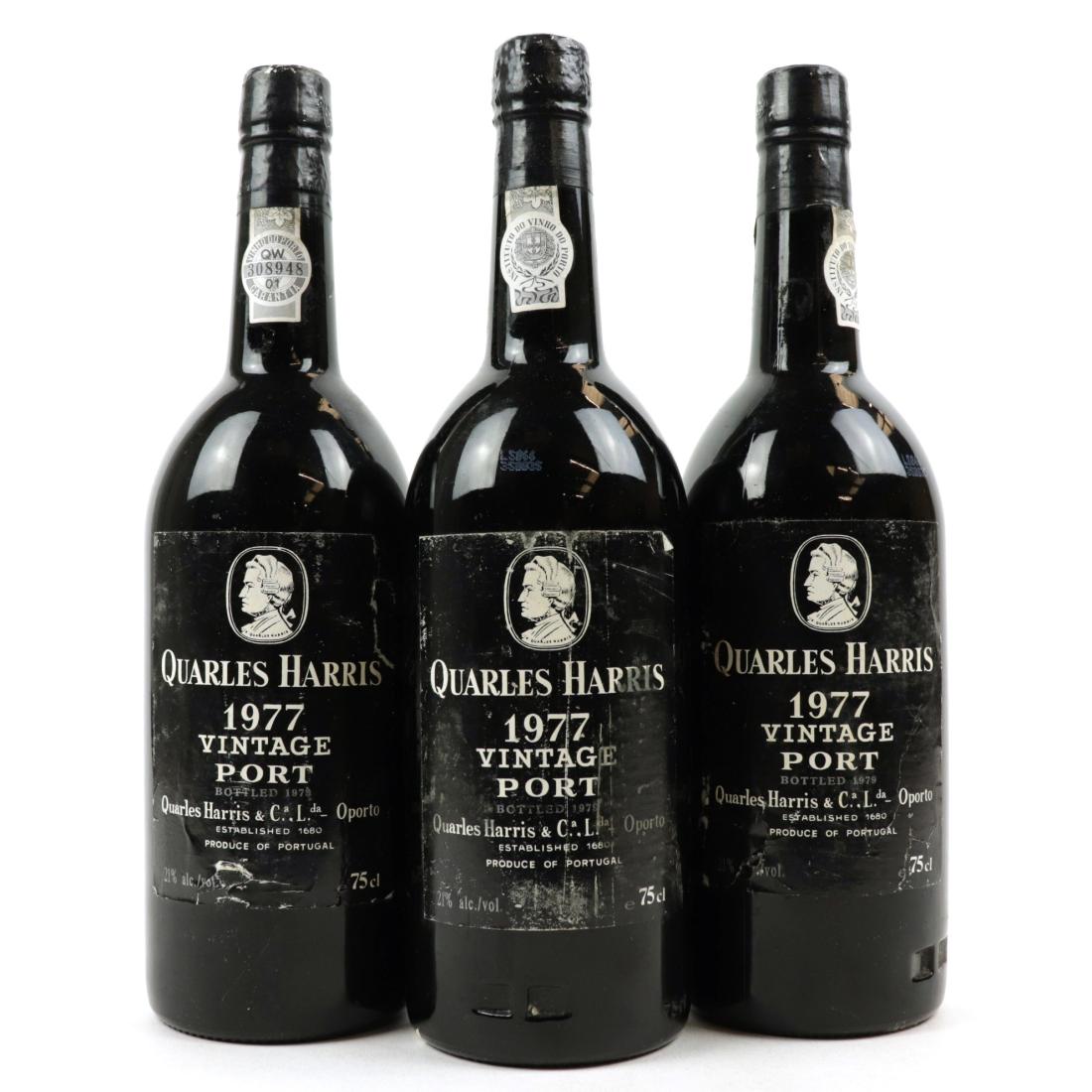 Image for Quarles Harris 1977 Vintage Port