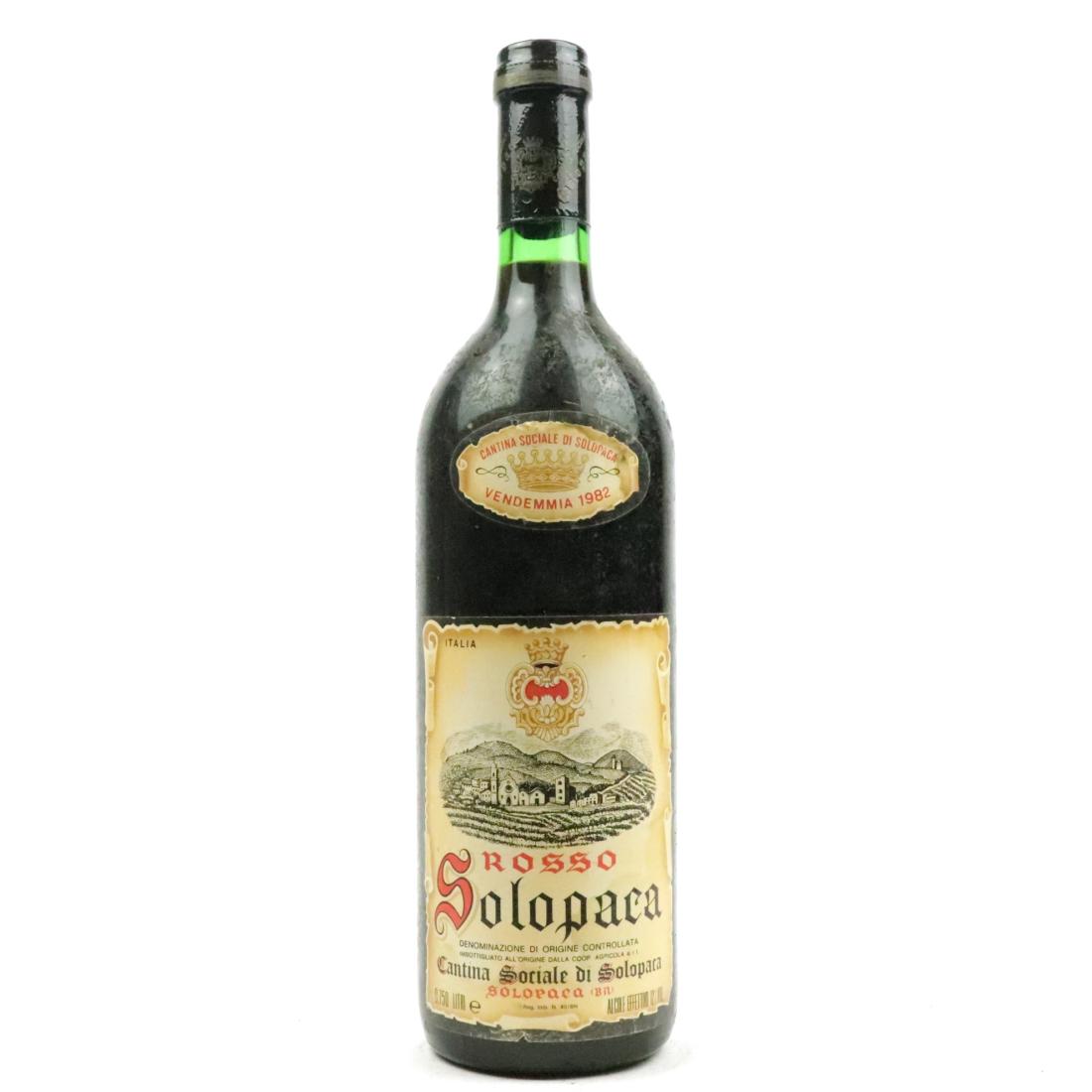 Image for Sociale Di Solopaca 1982 Campania