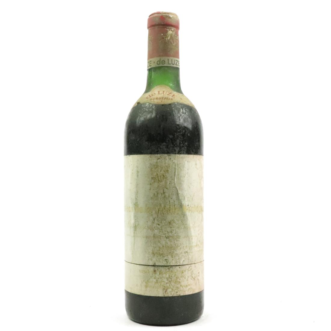 Image for Ch. De La Vielle Montagne 1964 Montagne-St-Emilion