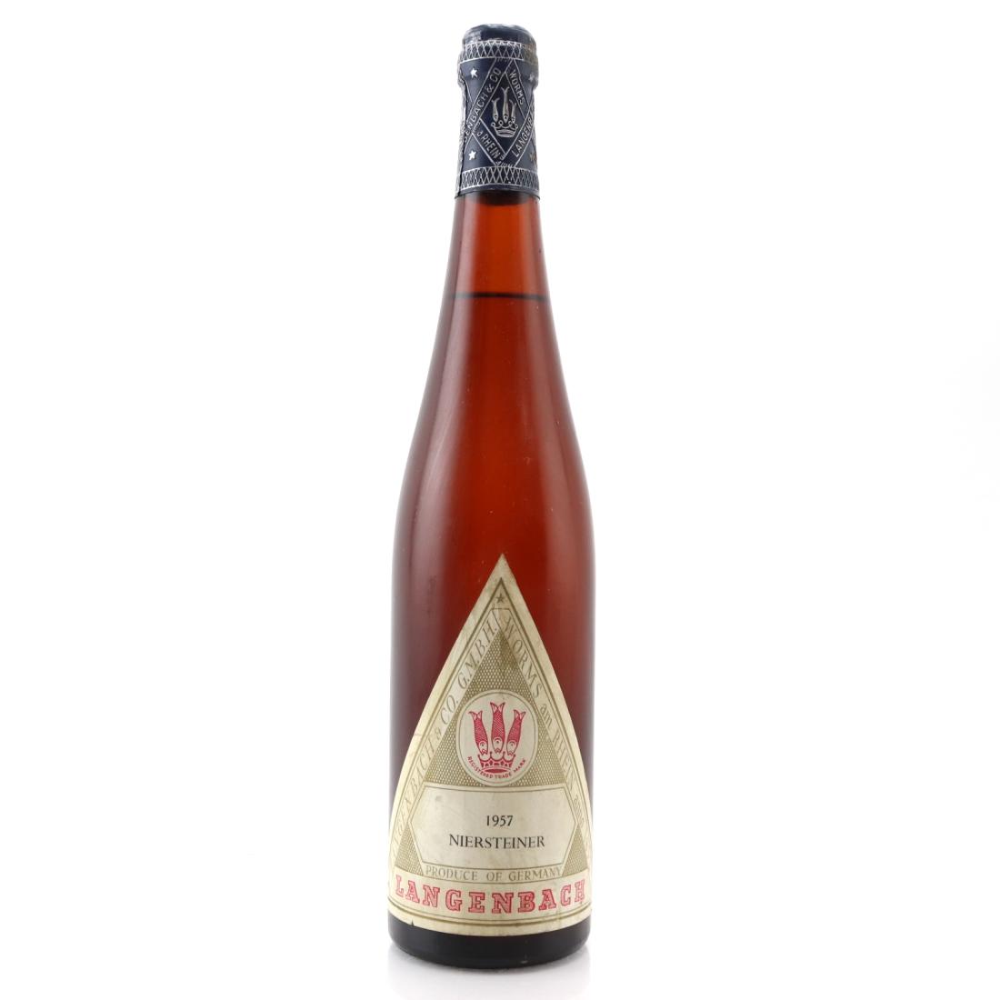 Image for Langenbach Niersteiner 1957 Rheinhessen