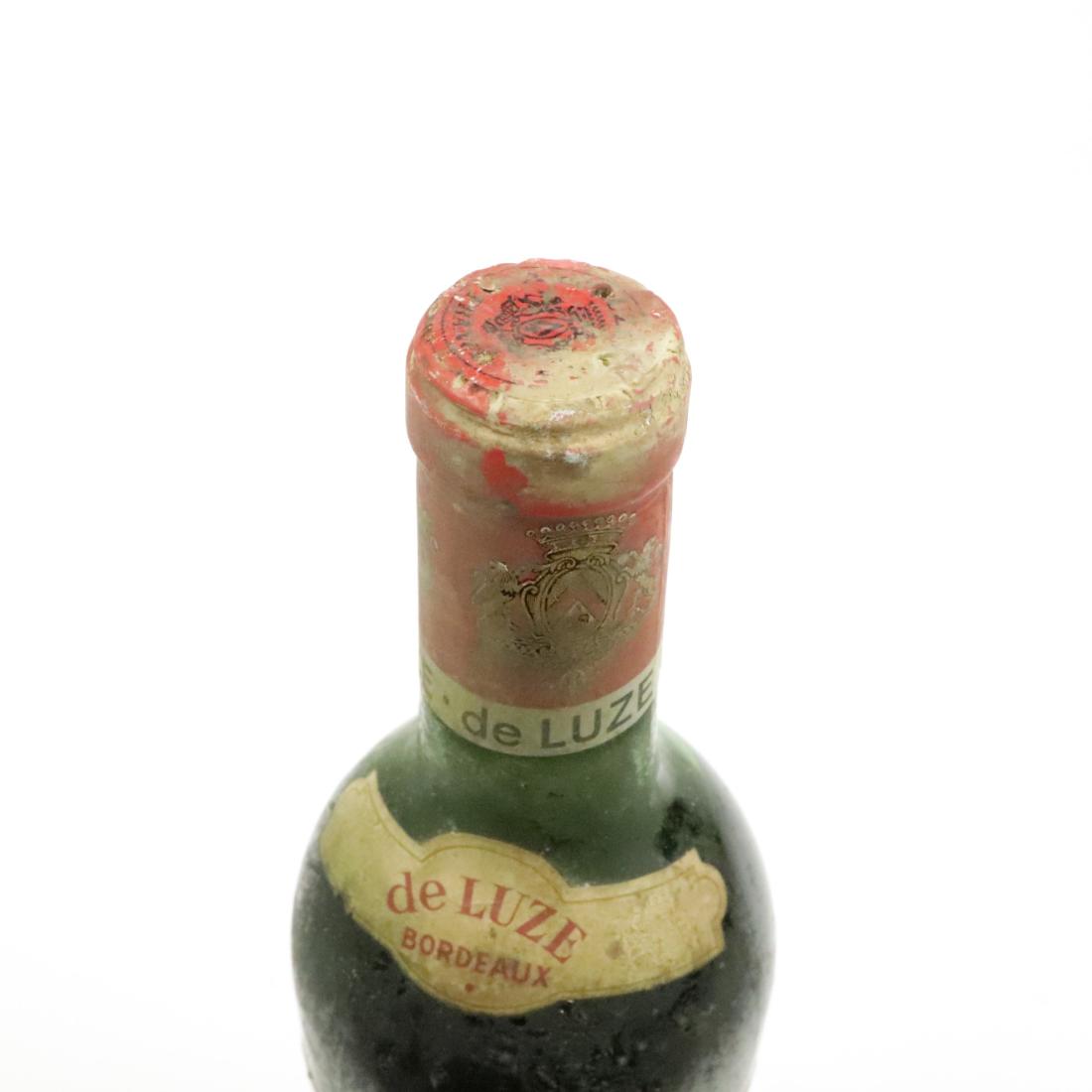Image for Ch. De La Vielle Montagne 1964 Montagne-St-Emilion