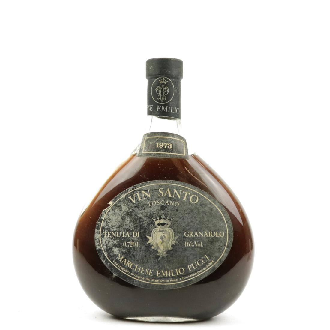 Image for E.Pucci 1973 Vin Santo