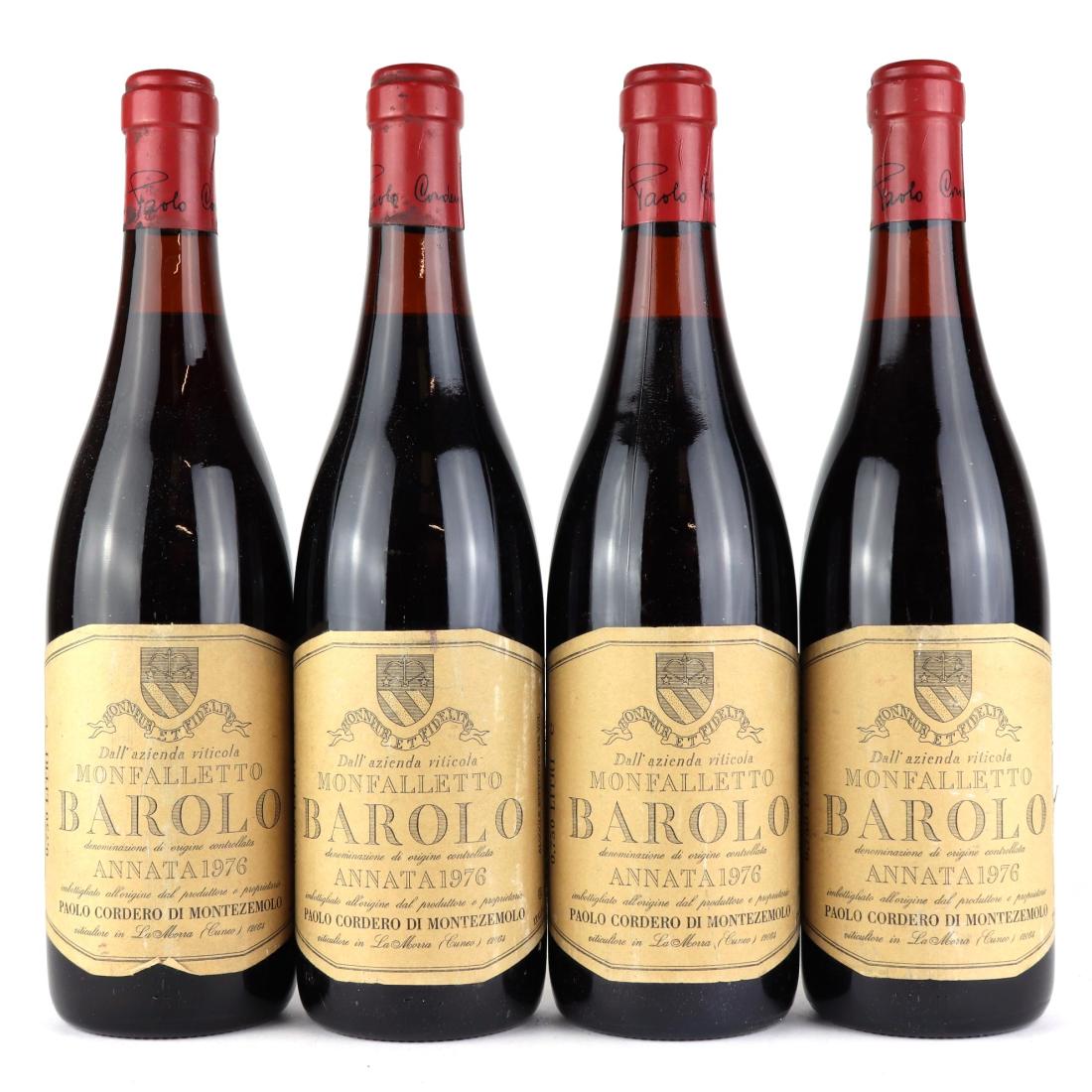 Image for Monfalletto 1976 Barolo