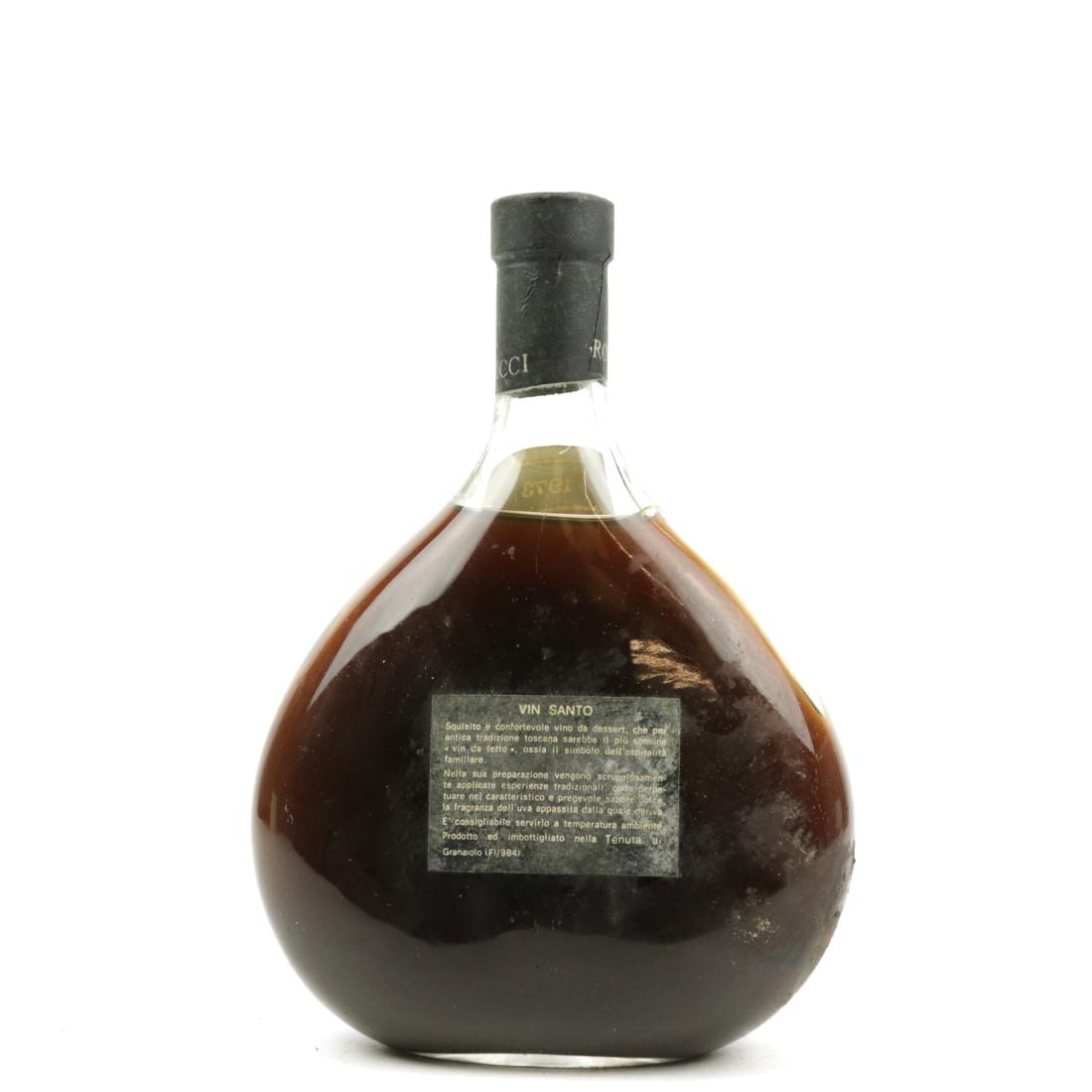 Image for E.Pucci 1973 Vin Santo