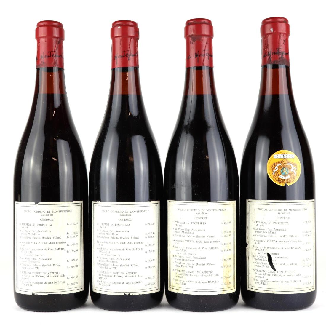 Image for Monfalletto 1976 Barolo