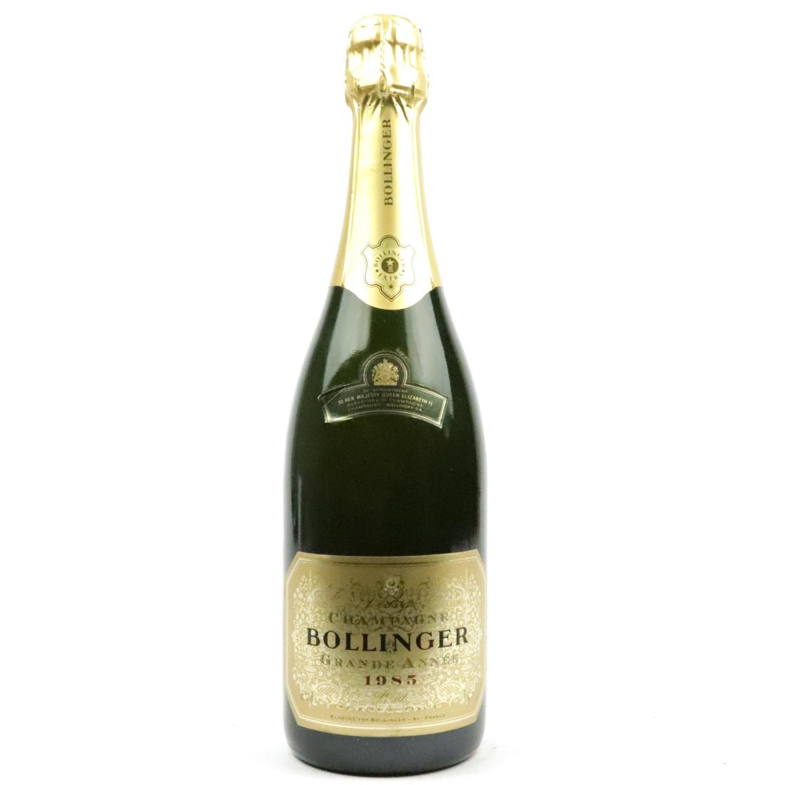 Image for Bollinger Grande Année 1985 Vintage Champagne