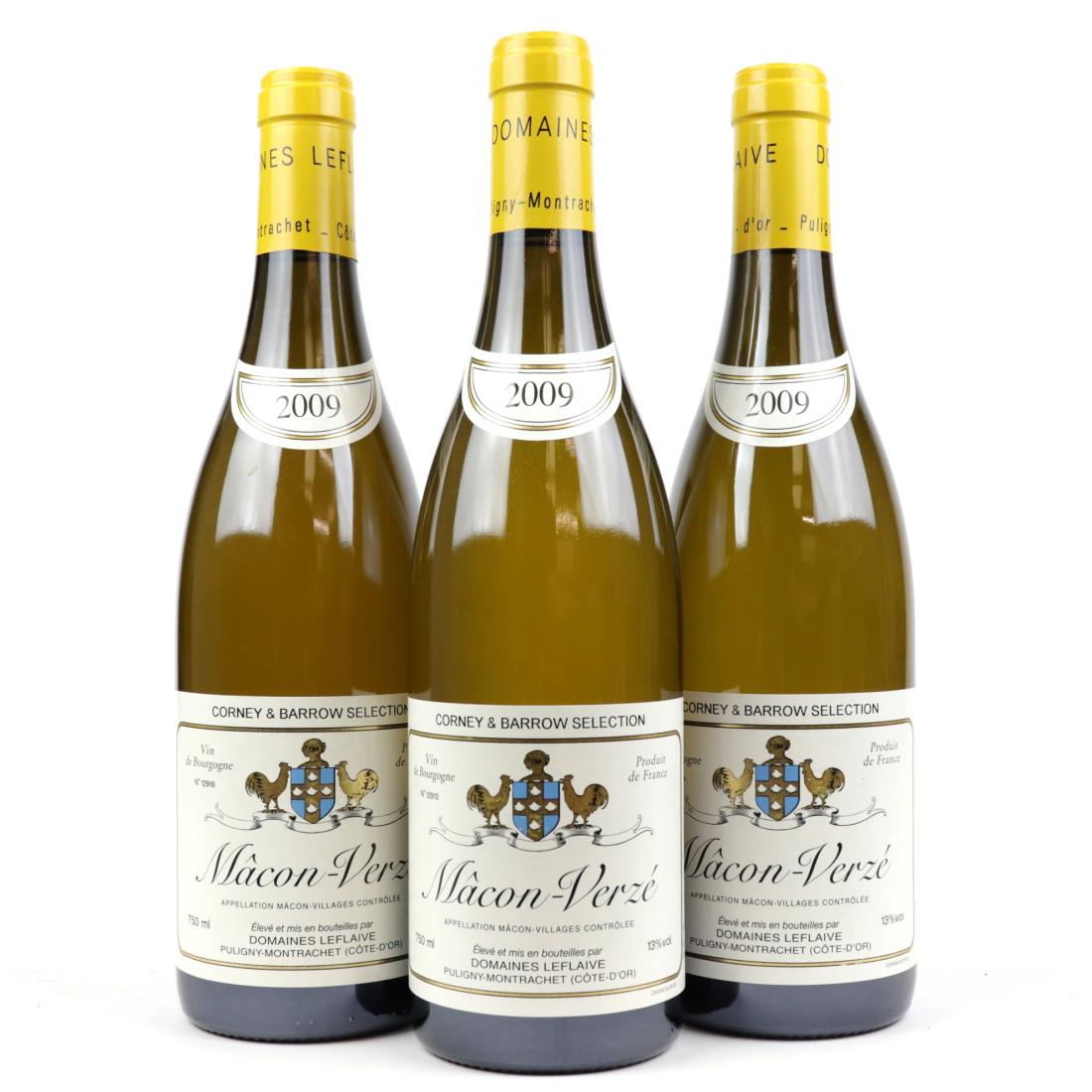Image for Dom. Leflaive 2009 Macon-Verze