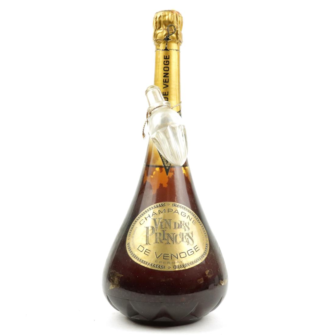Image for De Venoge Des Princes NV Champagne