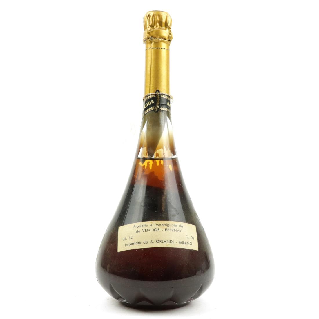 Image for De Venoge Des Princes NV Champagne