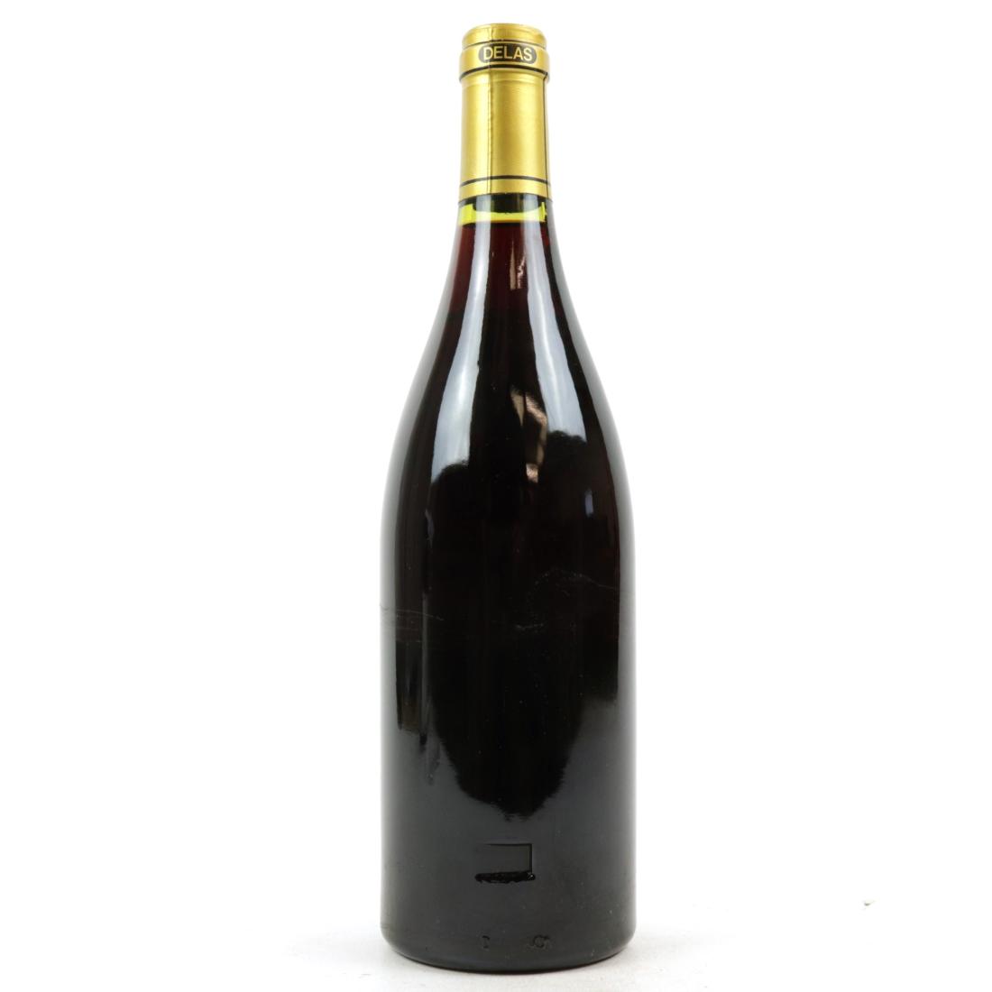 Image for Delas Cuvee Marquise De La Tourette 1982 Hermitage