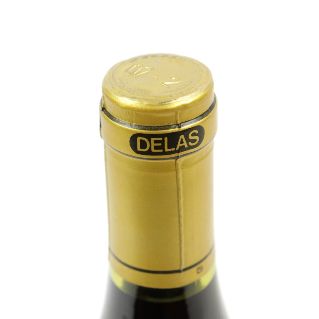 Image for Delas Cuvee Marquise De La Tourette 1982 Hermitage