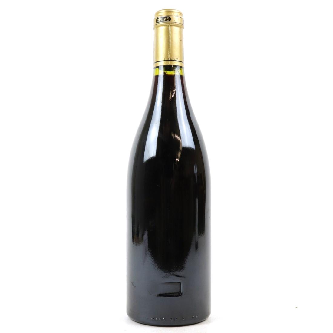 Image for Delas Cuvee Marquise De La Tourette 1991 Hermitage
