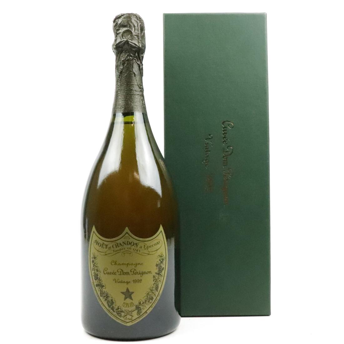 Image for Dom Perignon Brut 1992 Vintage Champagne