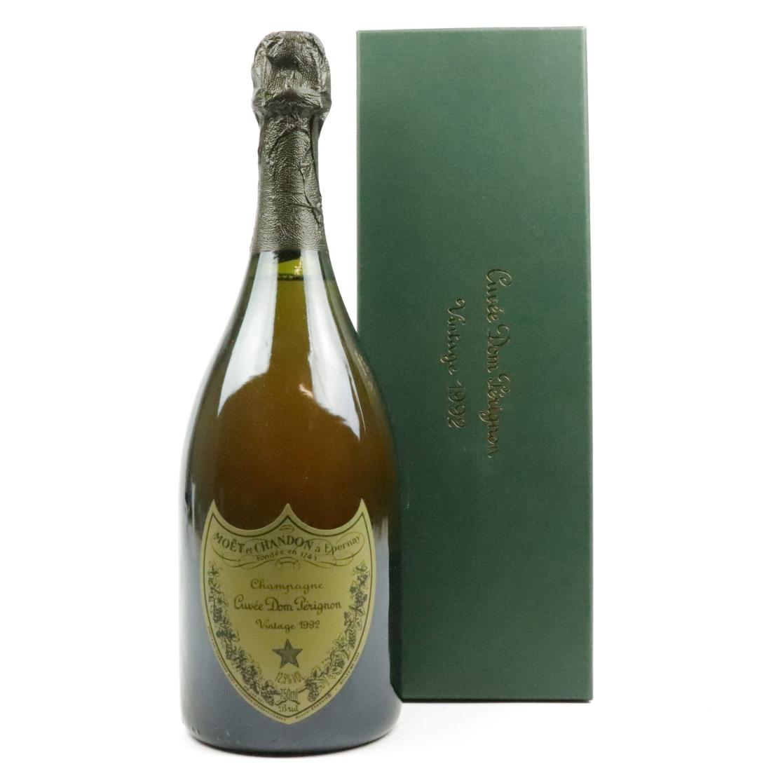 Image for Dom Perignon Brut 1992 Vintage Champagne