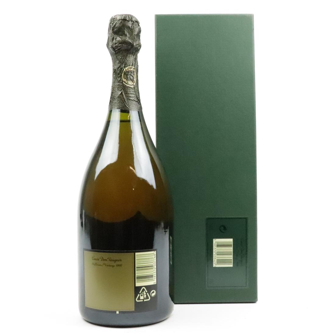 Image for Dom Perignon Brut 1992 Vintage Champagne