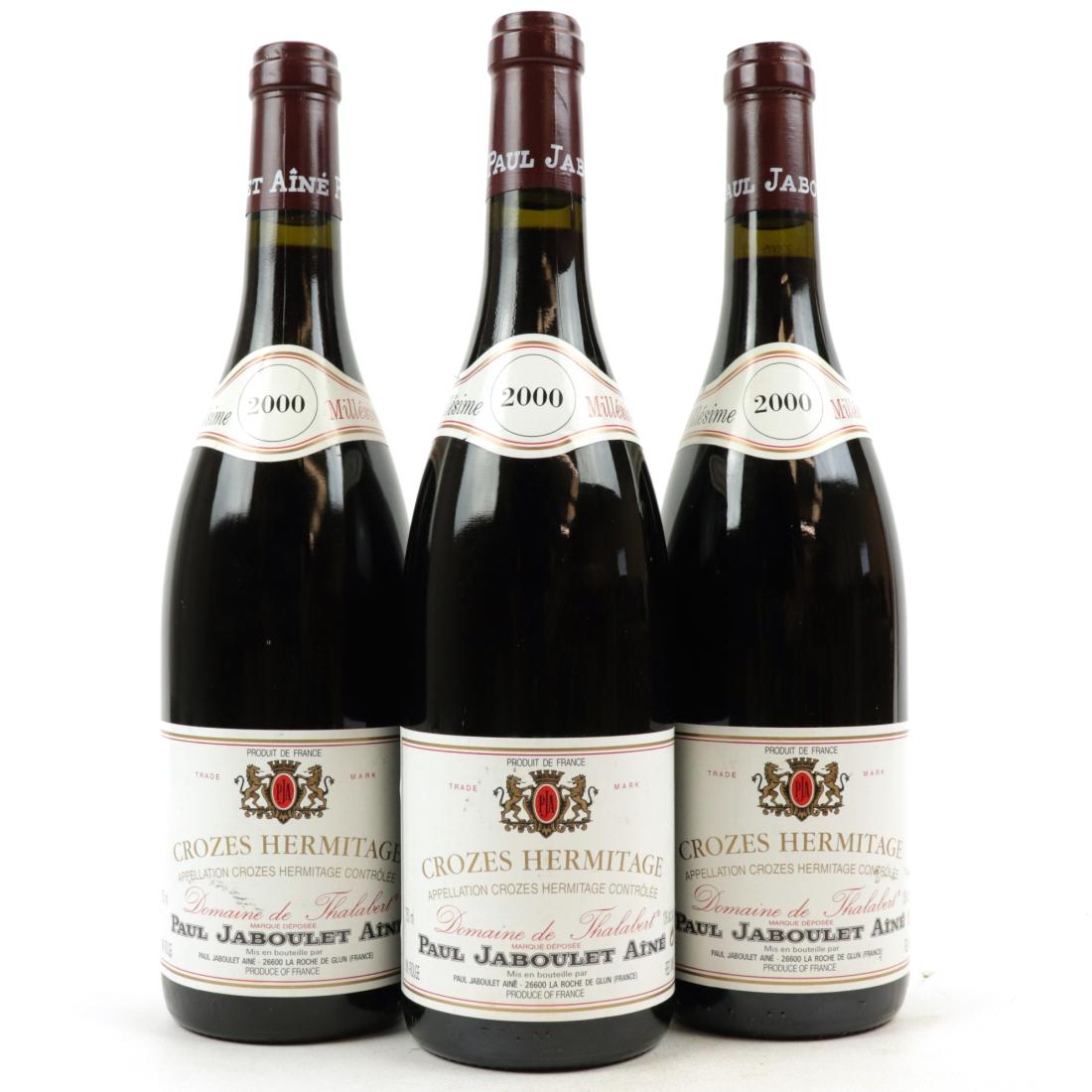 Image for P.Jaboulet Dom. Raymond Roure 2000 Crozes-Hermitage