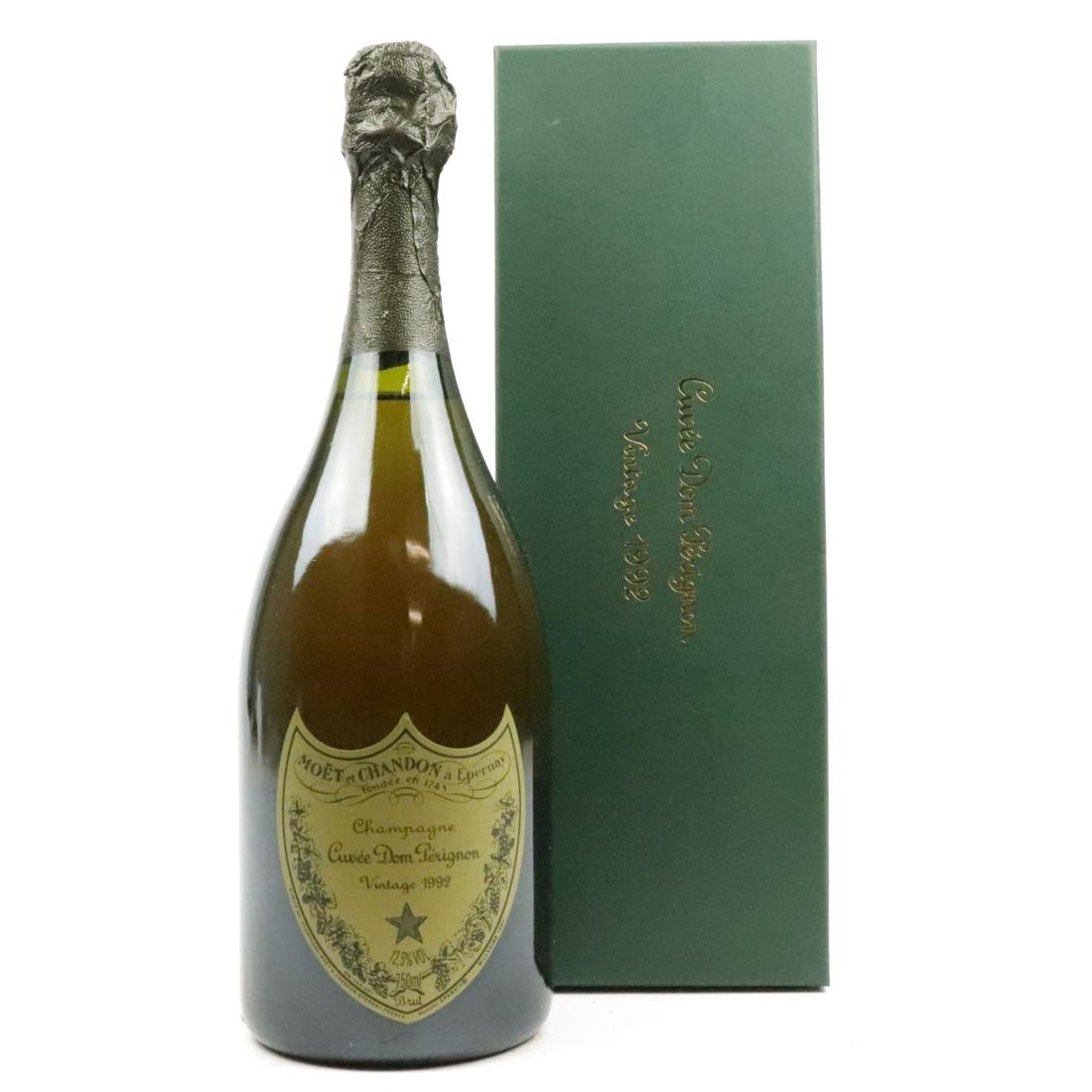 Image for Dom Perignon Brut 1992 Vintage Champagne