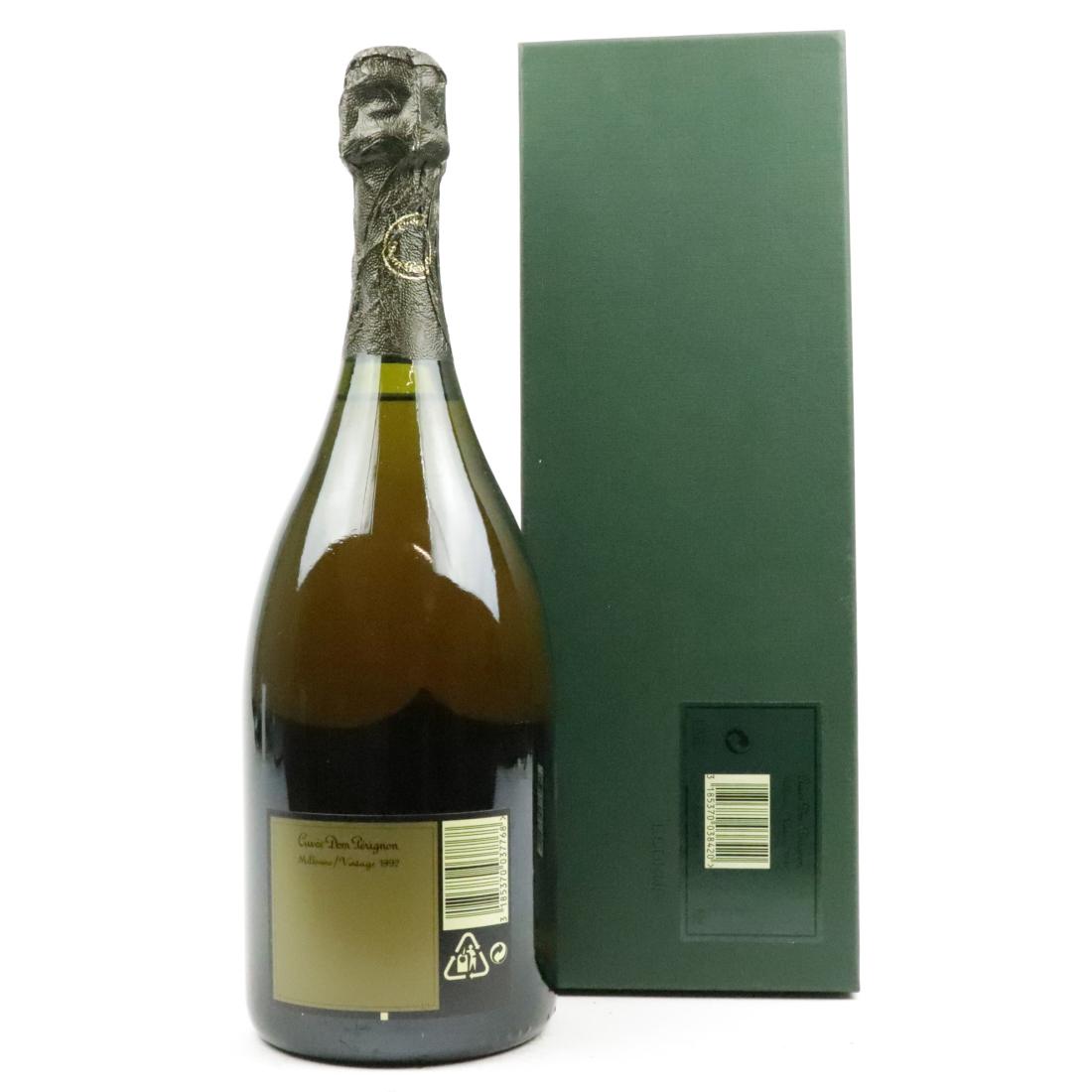 Image for Dom Perignon Brut 1992 Vintage Champagne