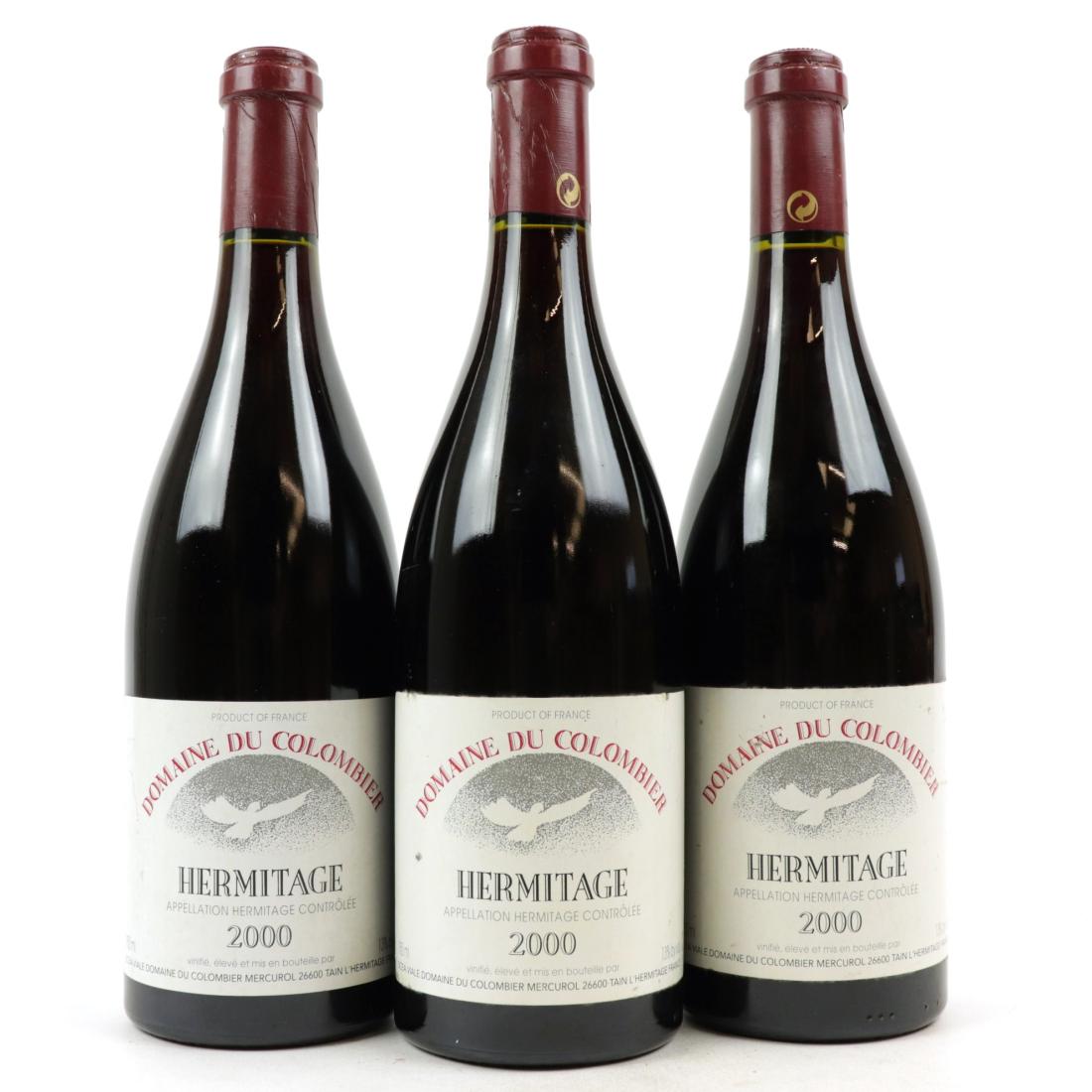 Image for Dom. Du Colombier 2000 Hermitage