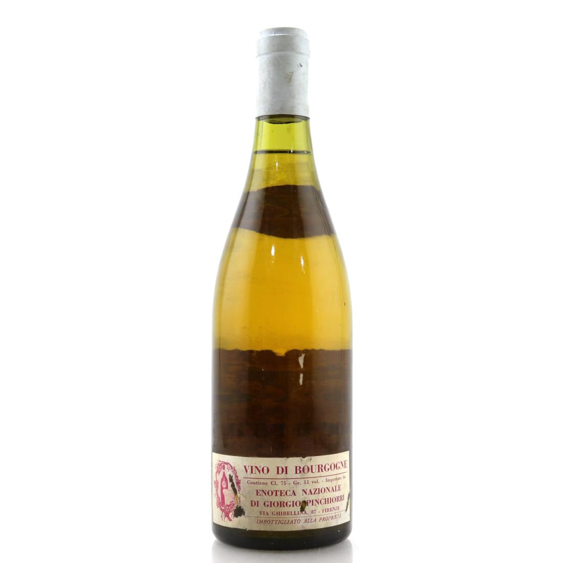 Image for Coche-Dury Les Casse-Tete 1986 Meursault