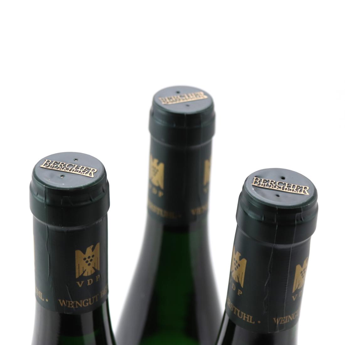 Image for Bercher Burkheimer Schlossgarten Riesling 2009 Baden
