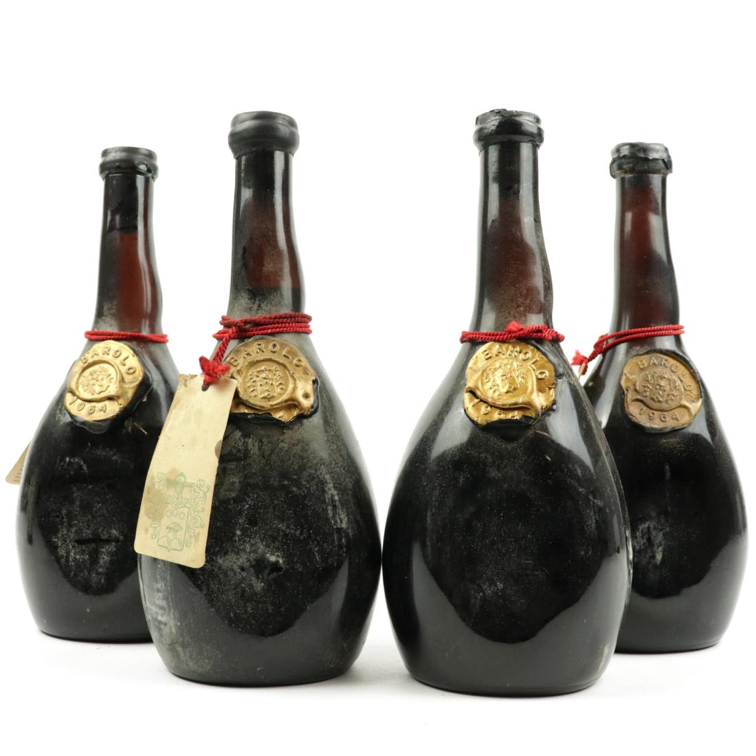 Image for L.Rizzo 1964 Barolo